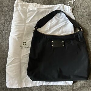 Kate Spade Black Shoulder Bag